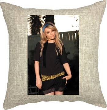 Hilary Duff Pillow