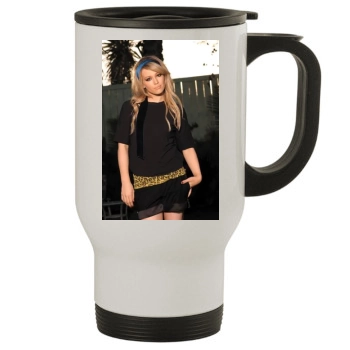 Hilary Duff Stainless Steel Travel Mug