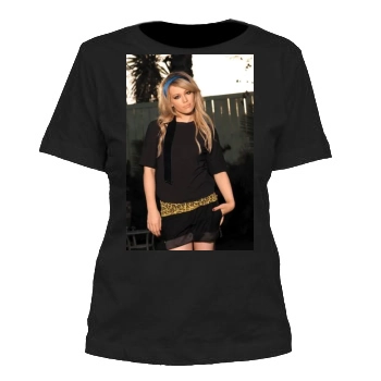 Hilary Duff Women's Cut T-Shirt