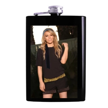 Hilary Duff Hip Flask