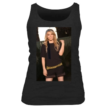 Hilary Duff Women's Tank Top