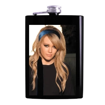 Hilary Duff Hip Flask