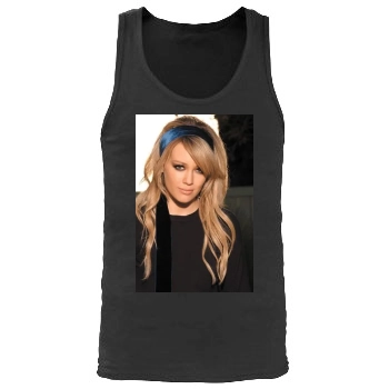 Hilary Duff Men's Tank Top