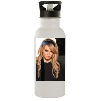 Hilary Duff Stainless Steel Water Bottle