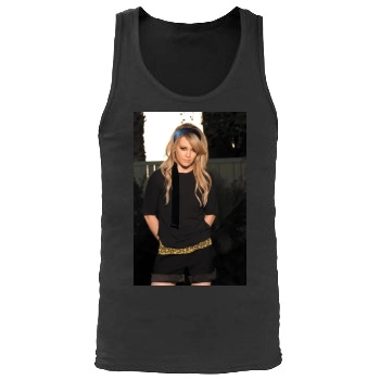 Hilary Duff Men's Tank Top