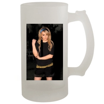 Hilary Duff 16oz Frosted Beer Stein