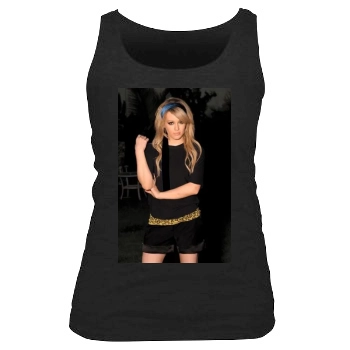 Hilary Duff Women's Tank Top