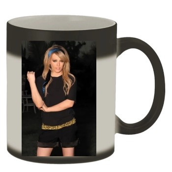 Hilary Duff Color Changing Mug