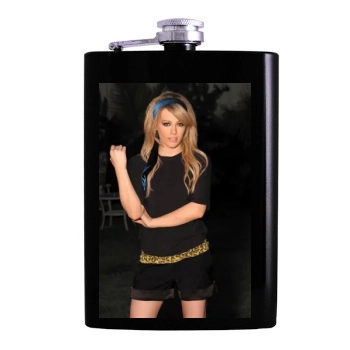 Hilary Duff Hip Flask