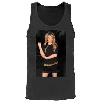 Hilary Duff Men's Tank Top