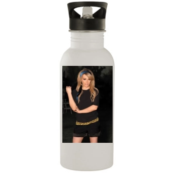 Hilary Duff Stainless Steel Water Bottle