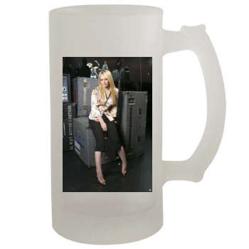 Hilary Duff 16oz Frosted Beer Stein