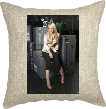 Hilary Duff Pillow