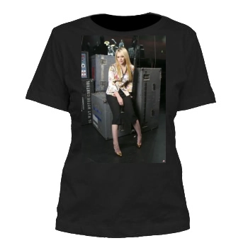 Hilary Duff Women's Cut T-Shirt