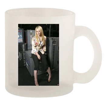 Hilary Duff 10oz Frosted Mug