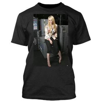 Hilary Duff Men's TShirt