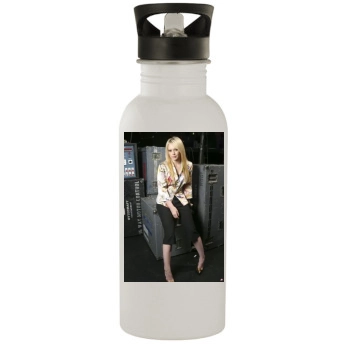 Hilary Duff Stainless Steel Water Bottle