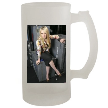 Hilary Duff 16oz Frosted Beer Stein