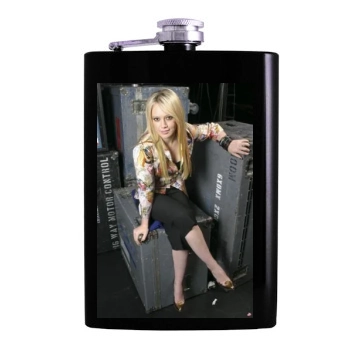 Hilary Duff Hip Flask