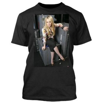 Hilary Duff Men's TShirt