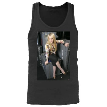 Hilary Duff Men's Tank Top