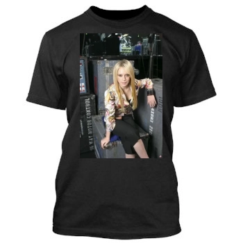 Hilary Duff Men's TShirt