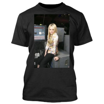 Hilary Duff Men's TShirt