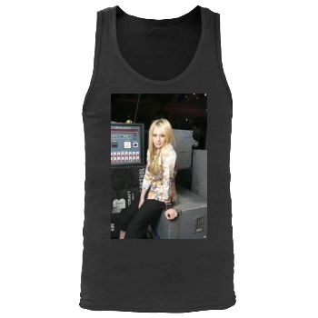 Hilary Duff Men's Tank Top