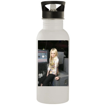 Hilary Duff Stainless Steel Water Bottle