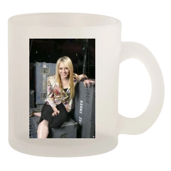 Hilary Duff 10oz Frosted Mug