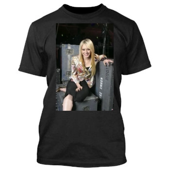 Hilary Duff Men's TShirt