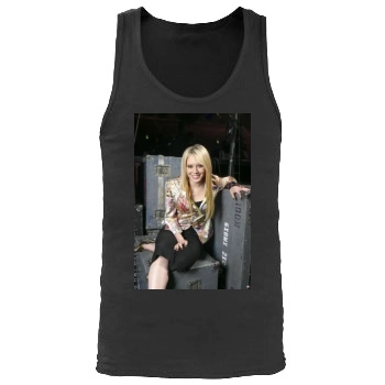 Hilary Duff Men's Tank Top