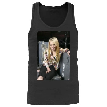 Hilary Duff Men's Tank Top