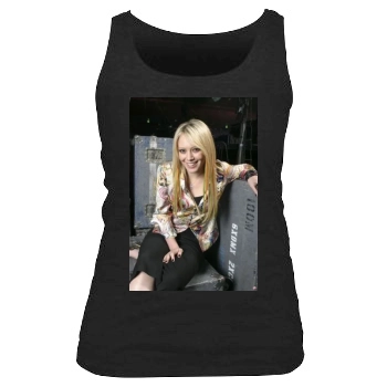 Hilary Duff Women's Tank Top