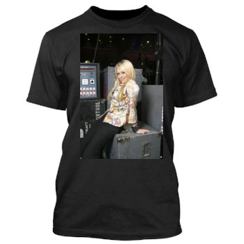 Hilary Duff Men's TShirt