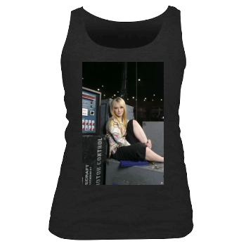 Hilary Duff Women's Tank Top