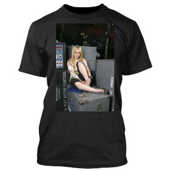 Hilary Duff Men's TShirt