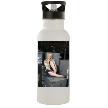 Hilary Duff Stainless Steel Water Bottle