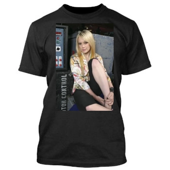 Hilary Duff Men's TShirt