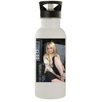 Hilary Duff Stainless Steel Water Bottle