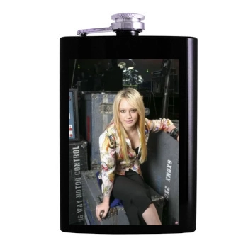 Hilary Duff Hip Flask