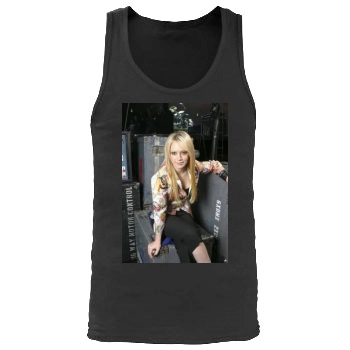 Hilary Duff Men's Tank Top