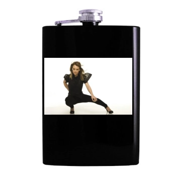 Hilary Duff Hip Flask