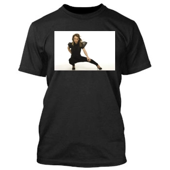 Hilary Duff Men's TShirt