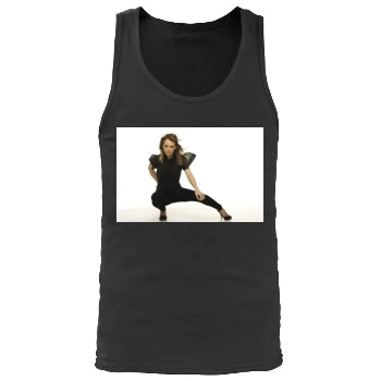 Hilary Duff Men's Tank Top