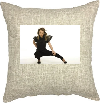 Hilary Duff Pillow