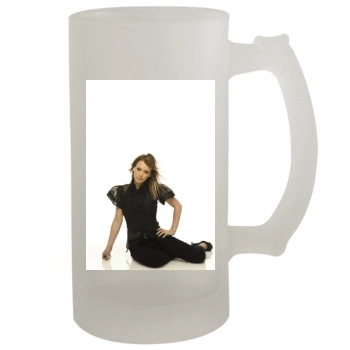 Hilary Duff 16oz Frosted Beer Stein