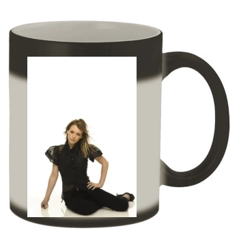 Hilary Duff Color Changing Mug