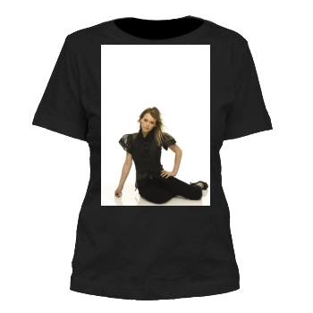 Hilary Duff Women's Cut T-Shirt