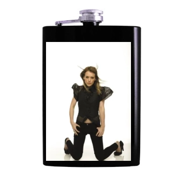 Hilary Duff Hip Flask